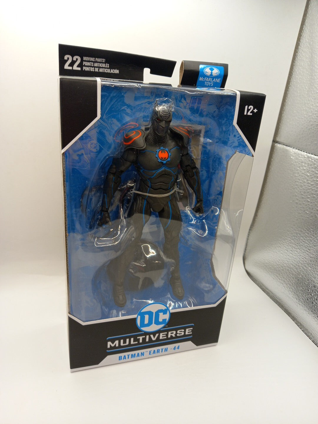 DC Multiverse Batman Earth -44 Mcfarlane 7" Action Figure