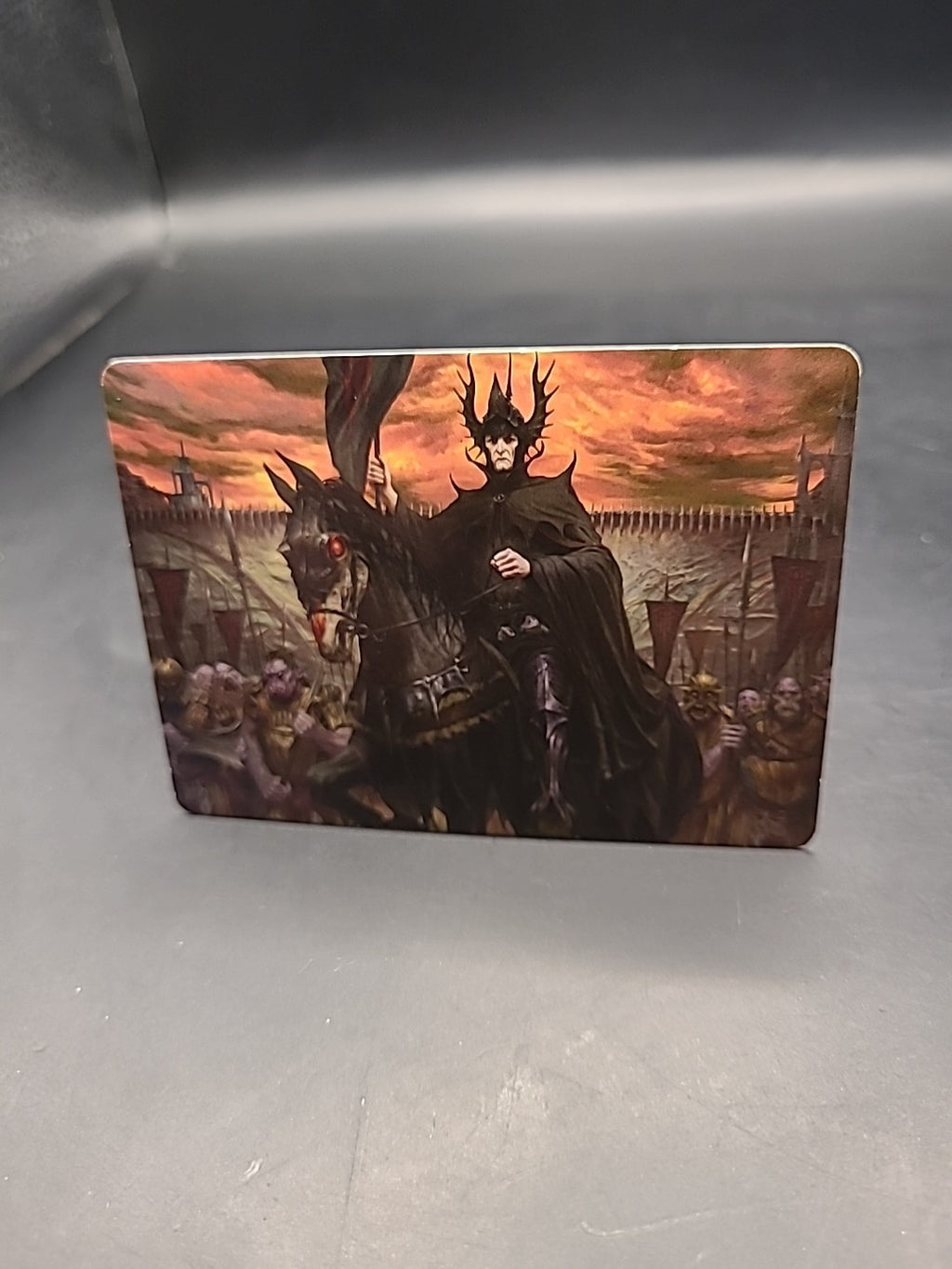 MTG Art Series (18/81) - The Mouth of Sauron - The Lord of the Rings