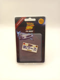 Back To The Future 35th Anniversary Limited Edition Pin Badge - Only 9995...