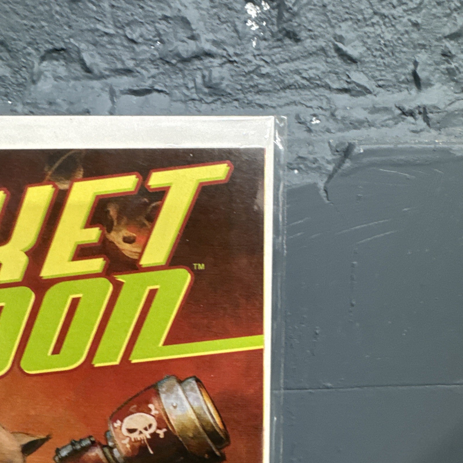 ROCKET RACCOON #1 - 1st Print - Marvel Now! - Back Issue