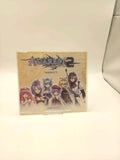 Agarest - Generations of War 2 - Limited Edition European Soundtrack CD