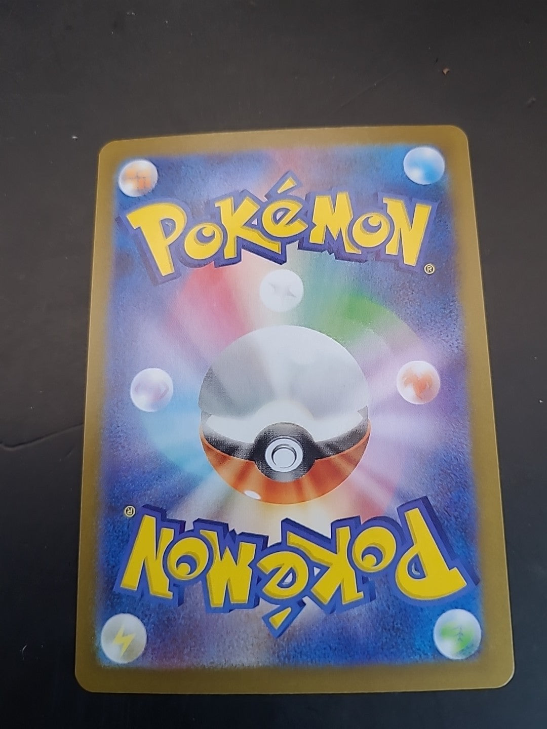Pokemon Card Team Rockets Crobat 131/098 Glory Of Team Holo Japanese