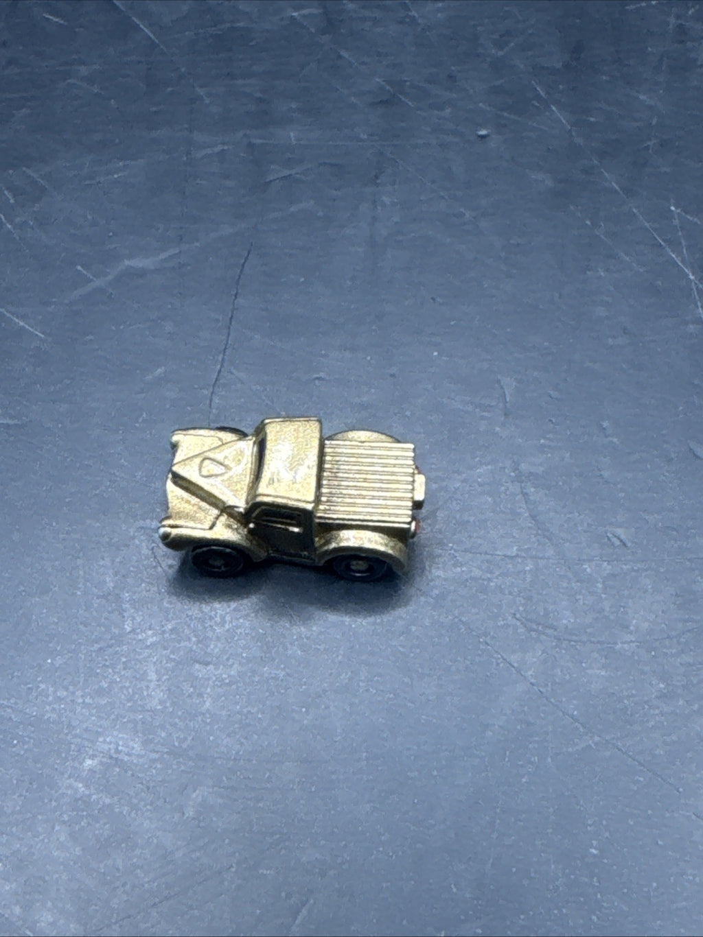 Micro Machines Insiders - Willys Panel Van & Micro Pickup Truck - GALOOP - 1989