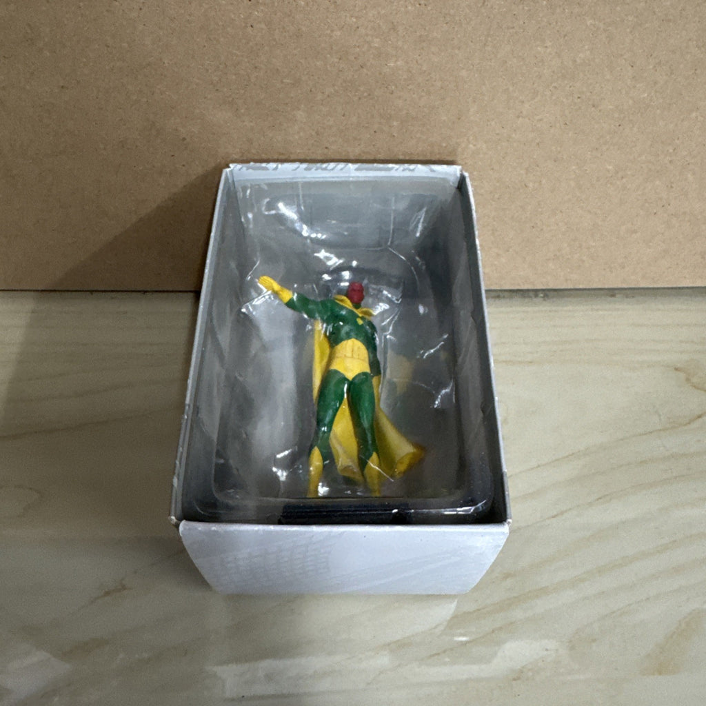 Eaglemoss The Classic Marvel Figurine Collection loose Vision issue #48