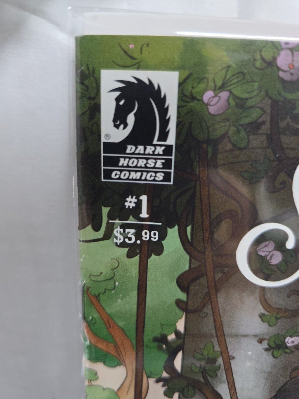 DISNEY SNOW WHITE AND SEVEN DWARFS #1 DARK HORSE 1ST PRINT 2019 DISNEY