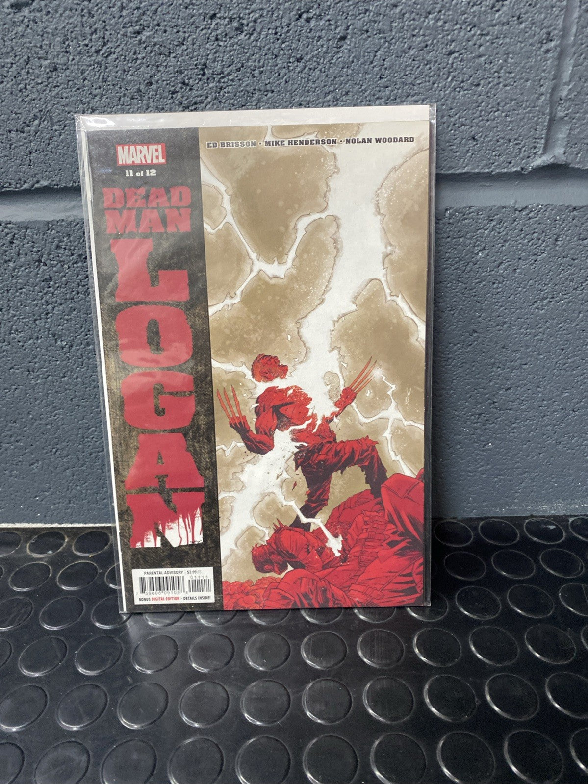 Dead Man Logan No 11 (November 2019)  - NEW, bagged and boarded - Marvel Comics