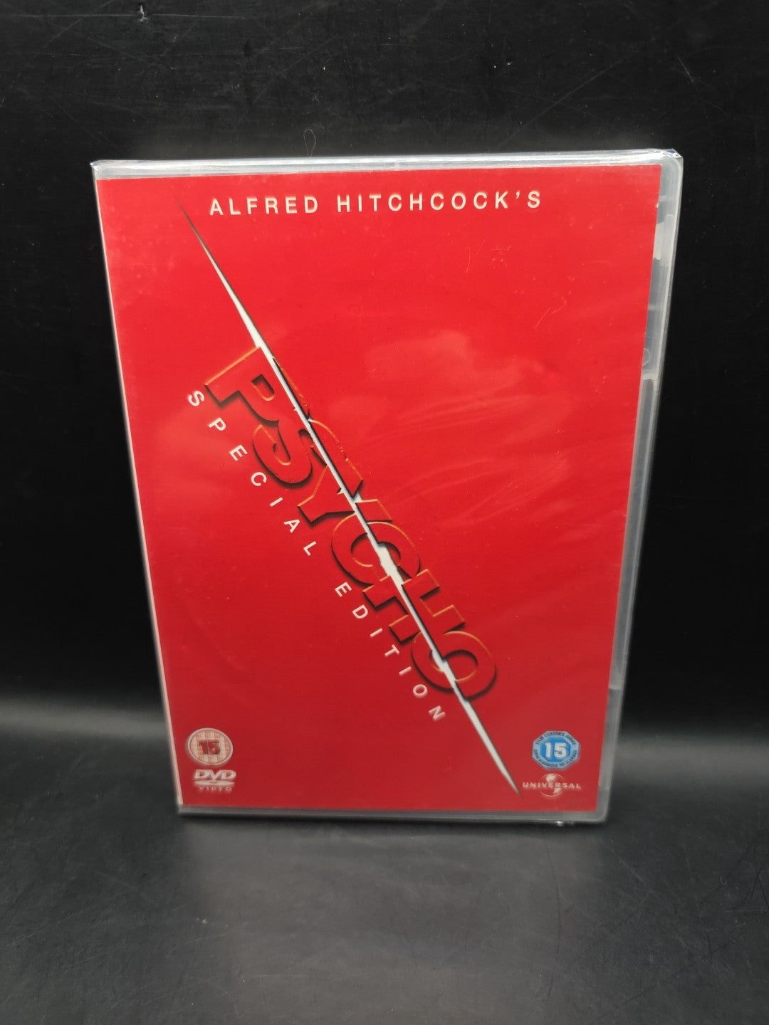 Psycho (DVD, 2005) New & Sealed