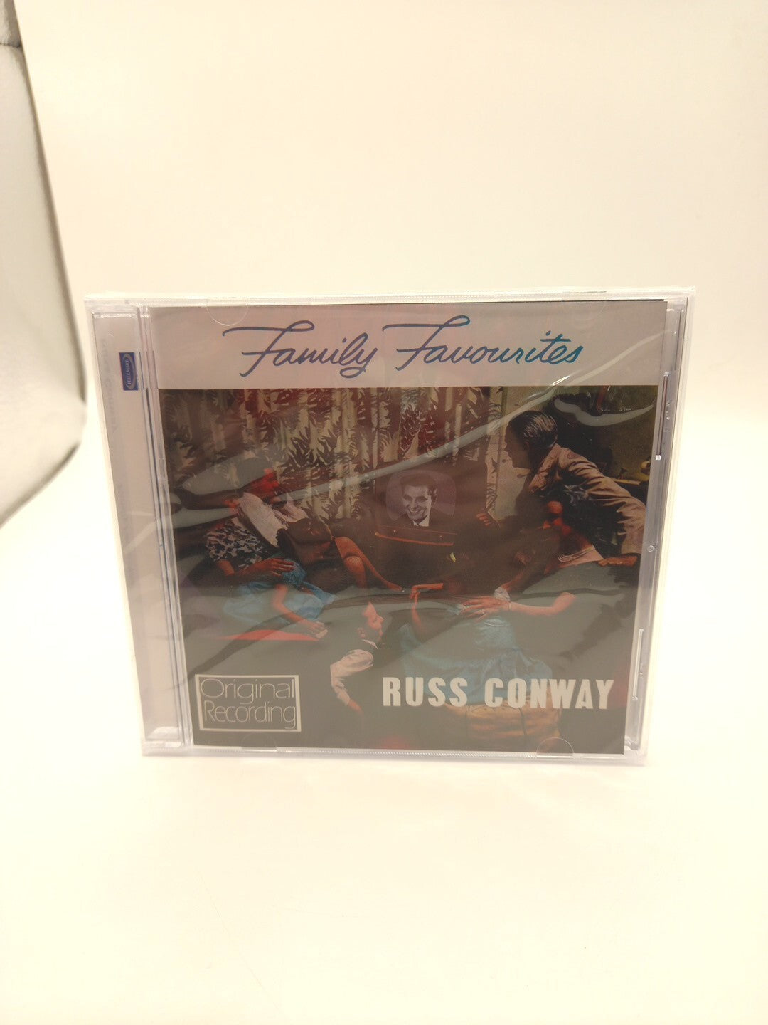 Russ Conway - Family Favourites (2010) NEW AND SEALED