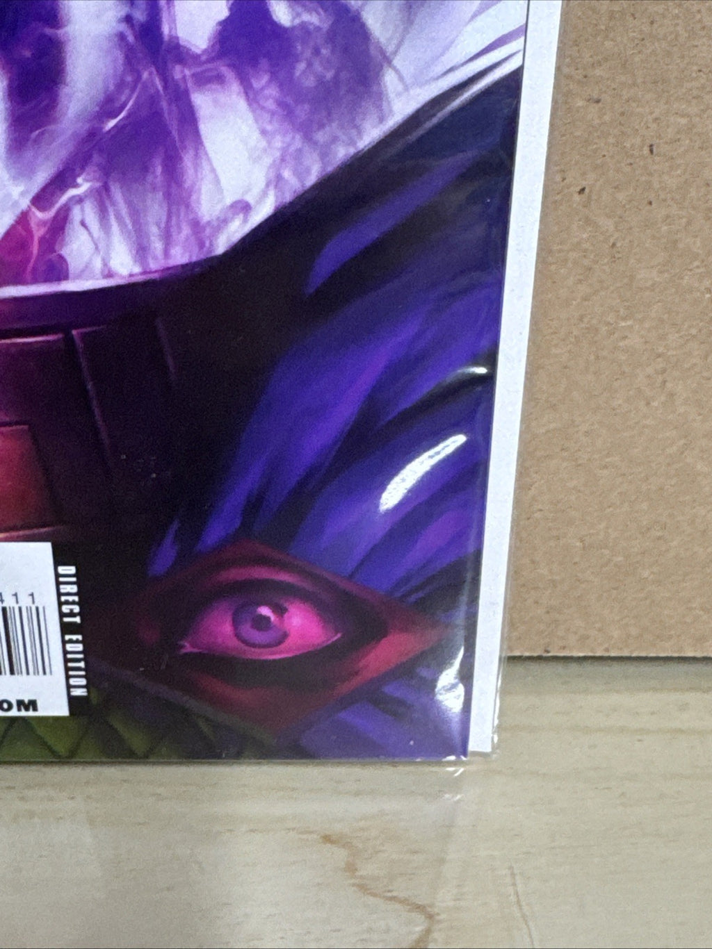SPIDERMAN WEB OF #4 Marvel Comics