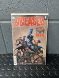DCeased #1 Cover A DC Comics The End of Everything Starts Here NM