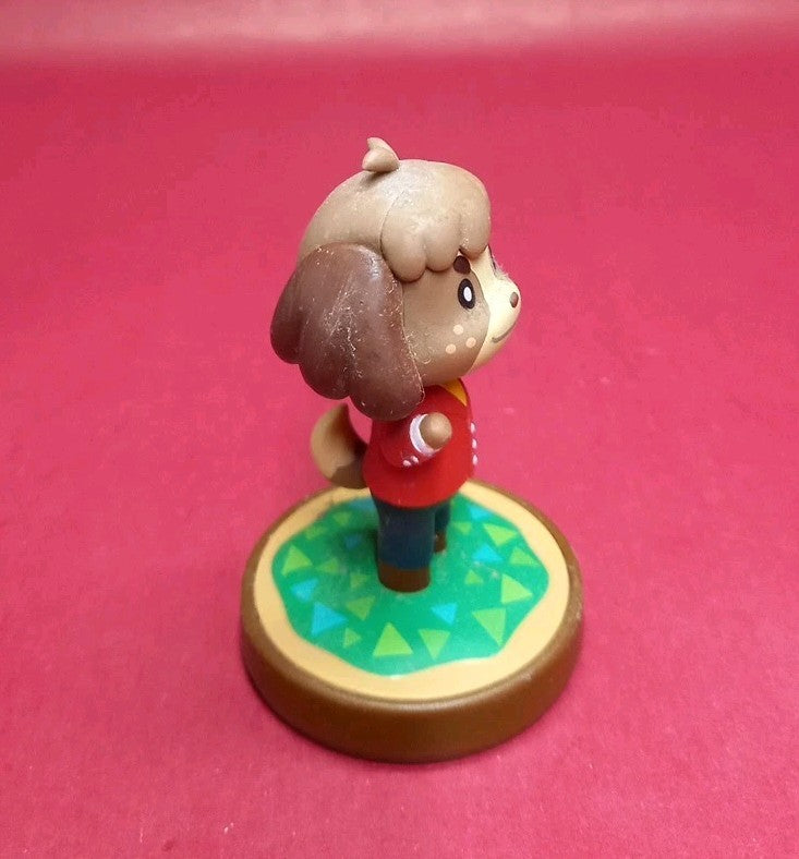 Animal Crossing Amiibo Digby