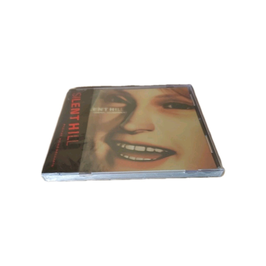 Silent Hill Original Soundtrack CD - New & Sealed RARE