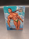 1995 Flair Marvel Annual Namor 85 X-MEN