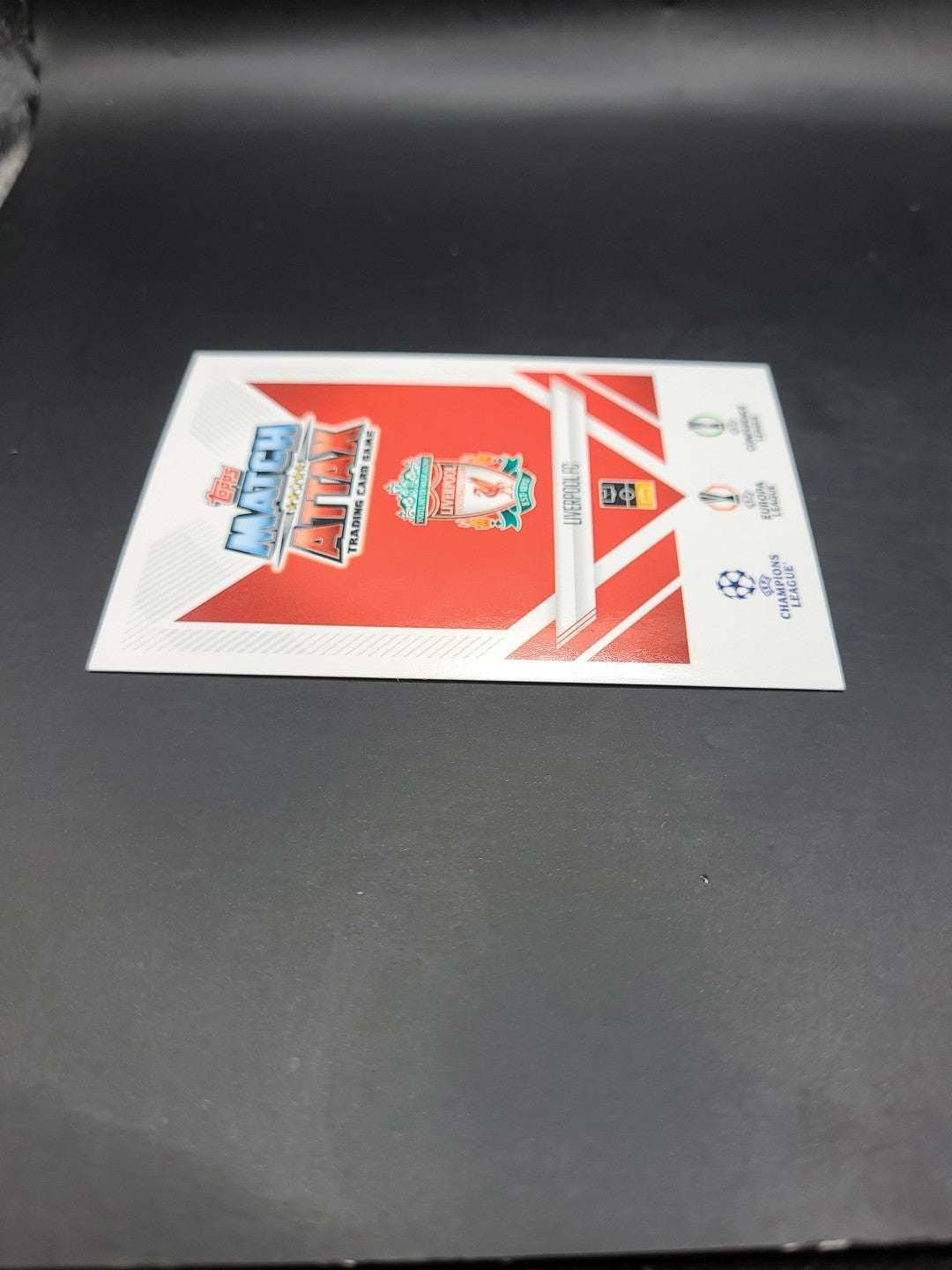 Topps Match Attax 2024/25 Trent Alexander-Arnold (Liverpool) Time to Shine TTS13