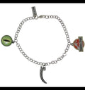 Jurassic Park Limited Edition Numbered Charm Bracelet