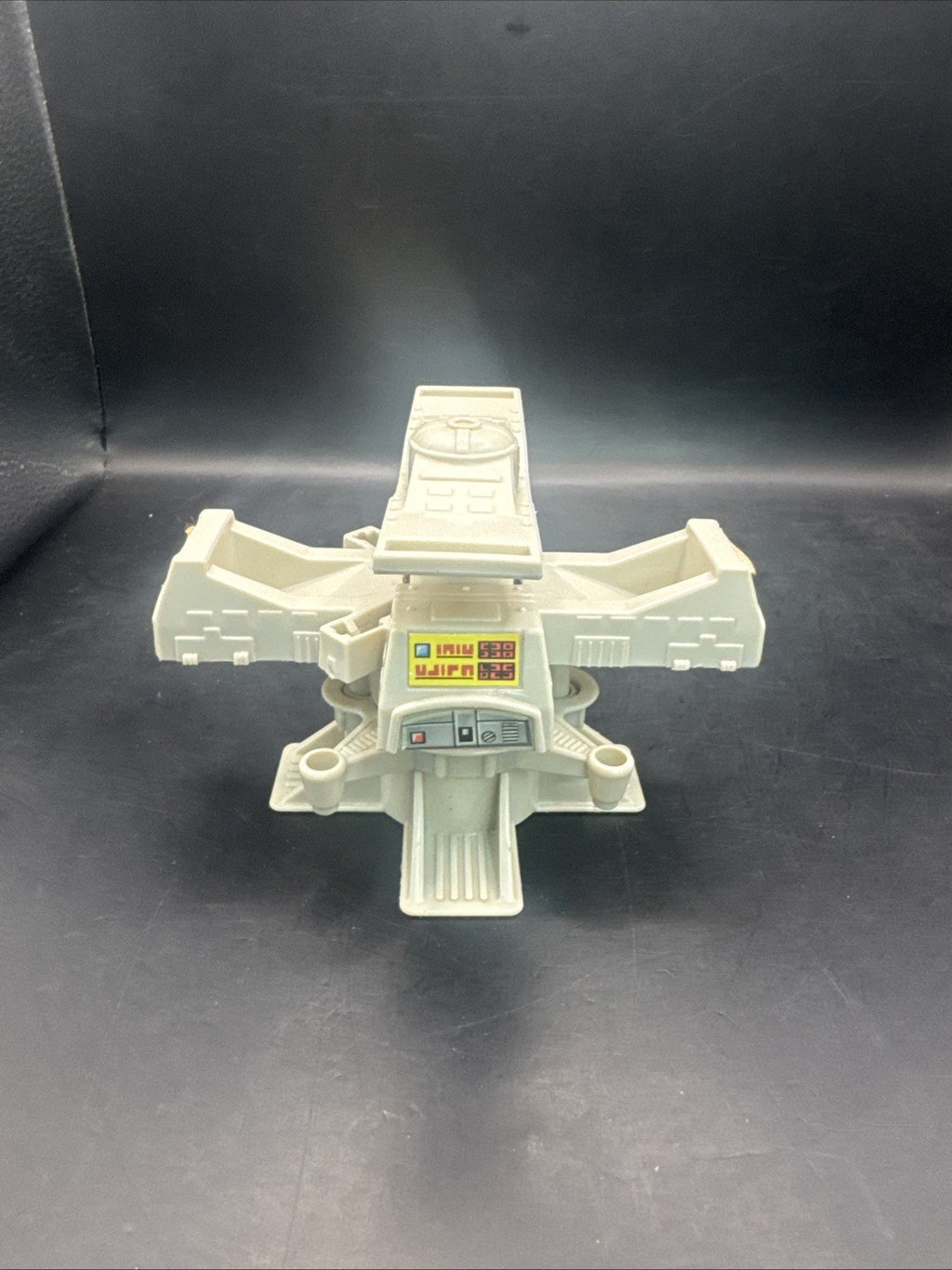Star Wars MLC-3 1981  Mobile Laser Cannon And Maintenance