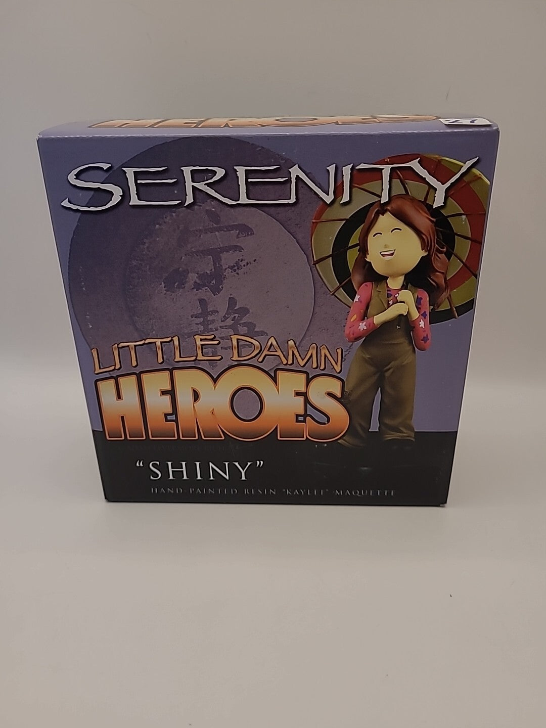 Serenity Little Damn Heroes "Shiny" QMX