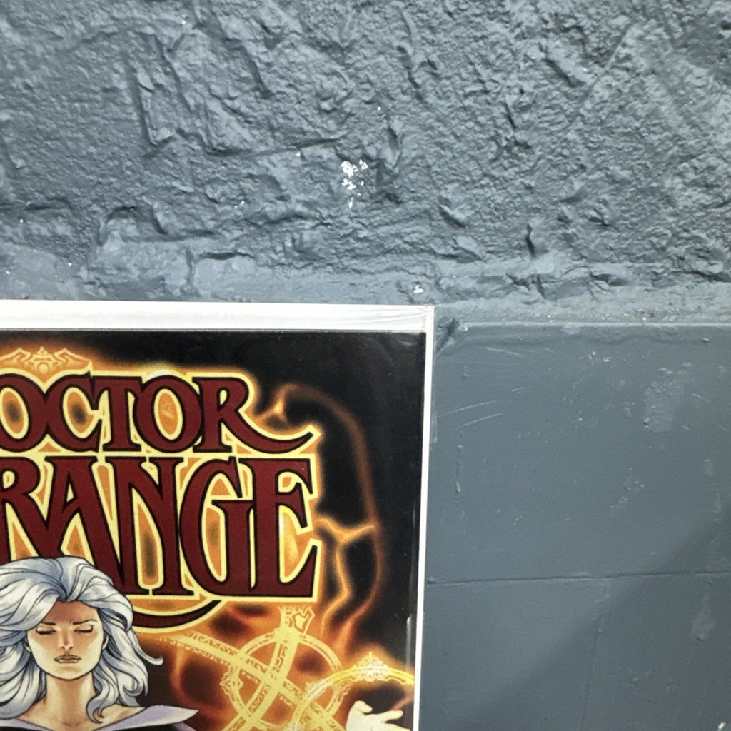 Doctor Strange (5th Series) #16 (LGY #406) 2018
