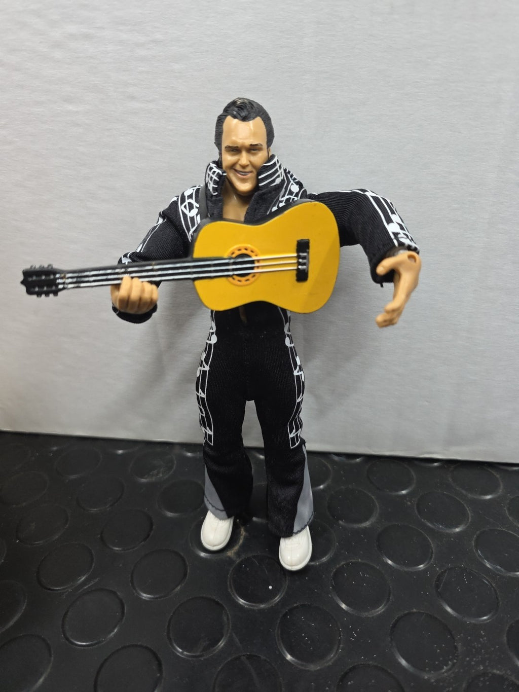 WWE - Honky Tonk Man wrestling figure - Jakks Classics - Series 14 