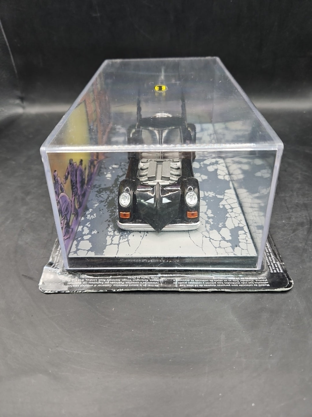 Eaglemoss, Batman legends Of The Dark Knight #204  Boxed 