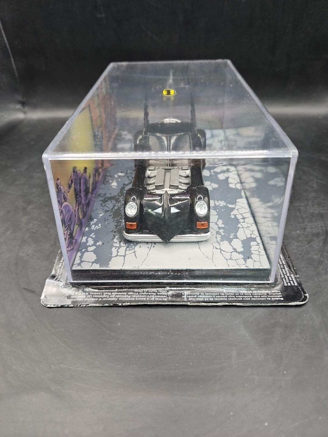 Eaglemoss, Batman legends Of The Dark Knight #204  Boxed 