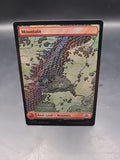 MTG Mountain (0719) (Surge Foil) The Lord of the Rings