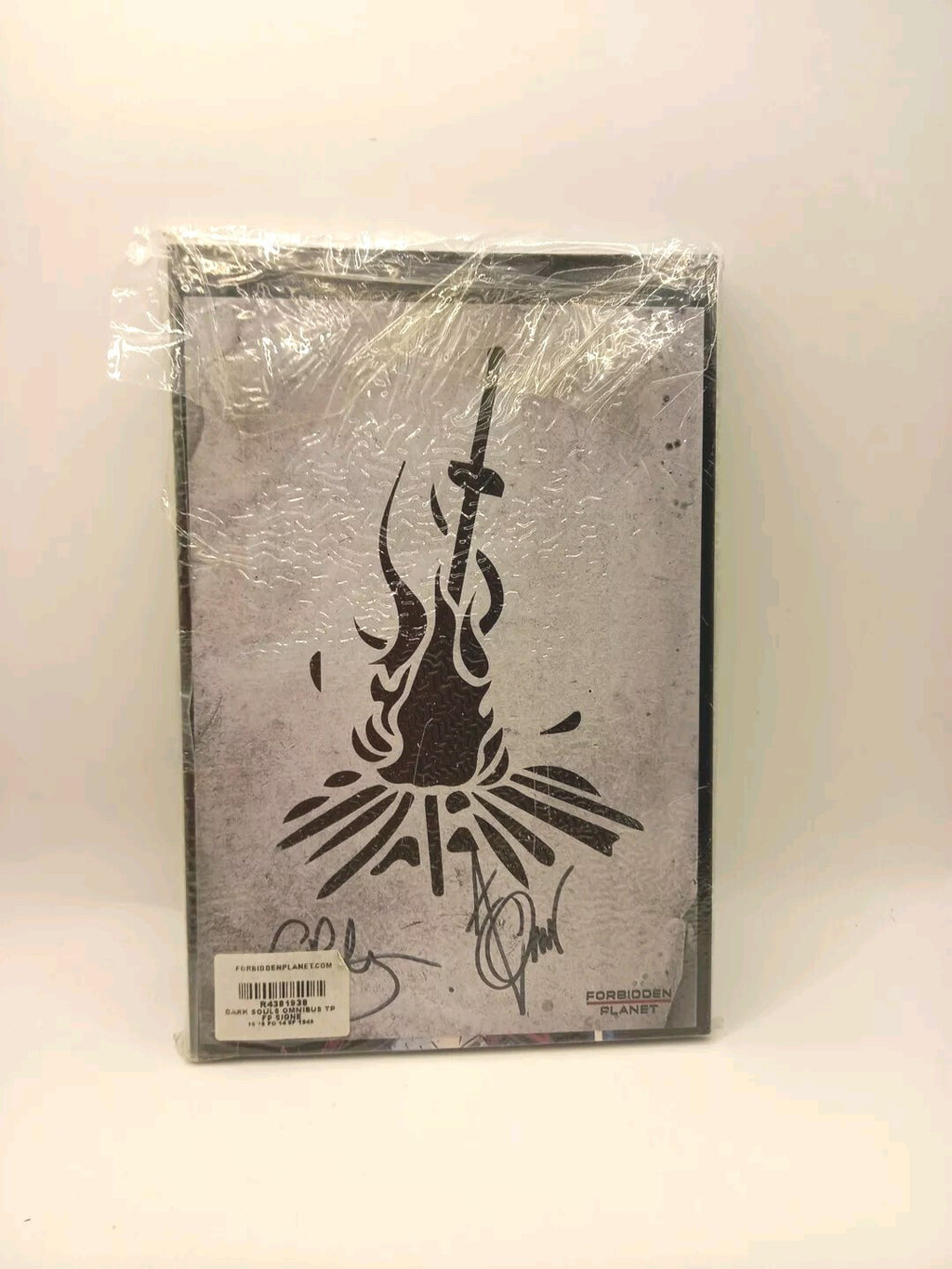 Dark Souls Omnibus Signed Forbidden Planet Exclusive