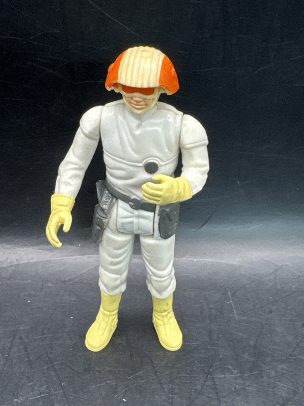 Vintage Kenner Star Wars The Empire Strikes Back Cloud City Pilot 1981