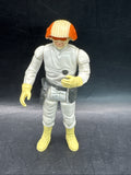 Vintage Kenner Star Wars The Empire Strikes Back Cloud City Pilot 1981