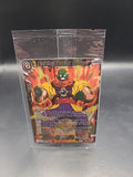 Lord Slug, Colossal Destroyer BT19-112 SR FOIL DBS Fighter's Ambition - Sealed