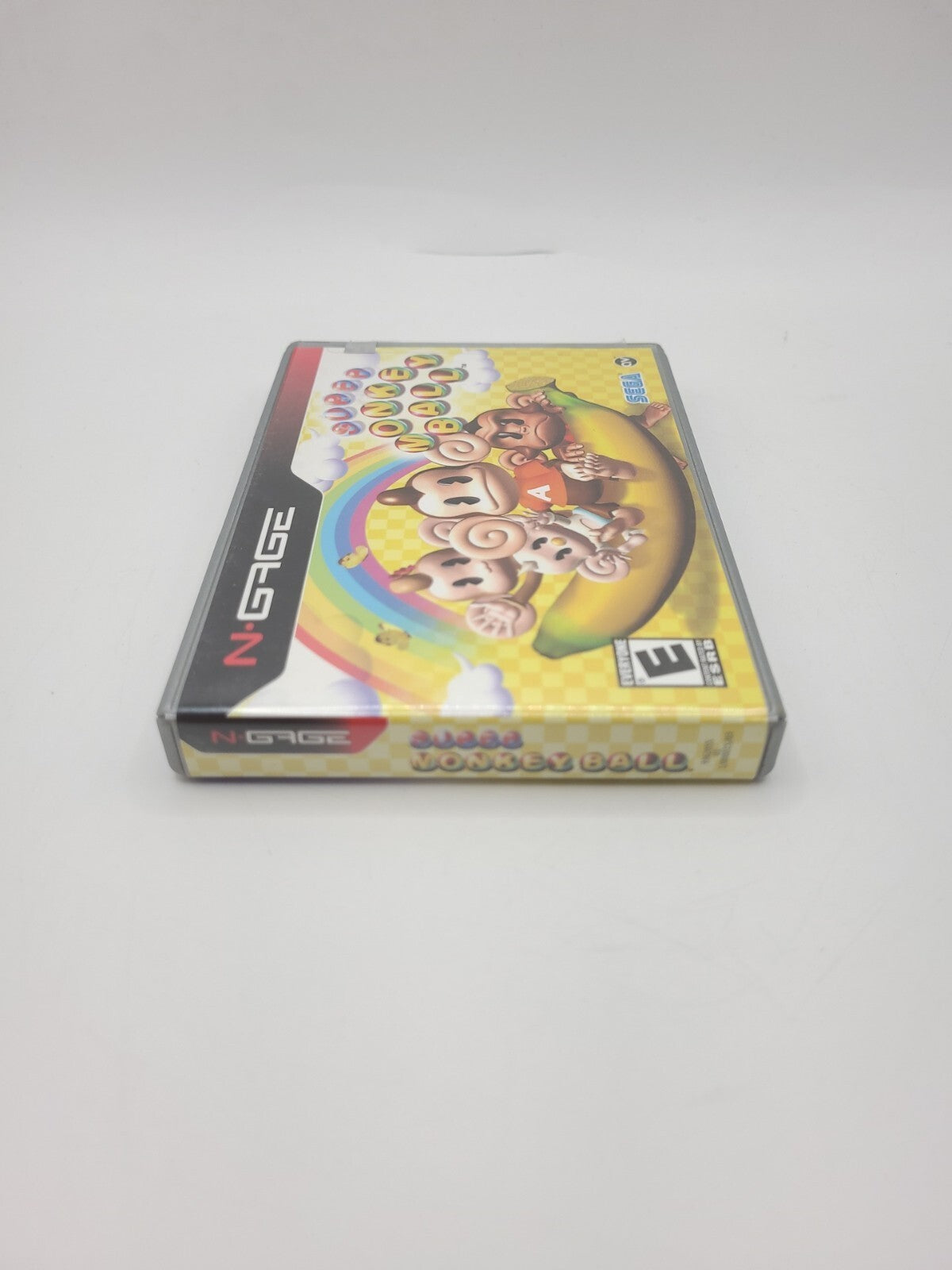 Super Monkey Ball Nokia N- Gage Game