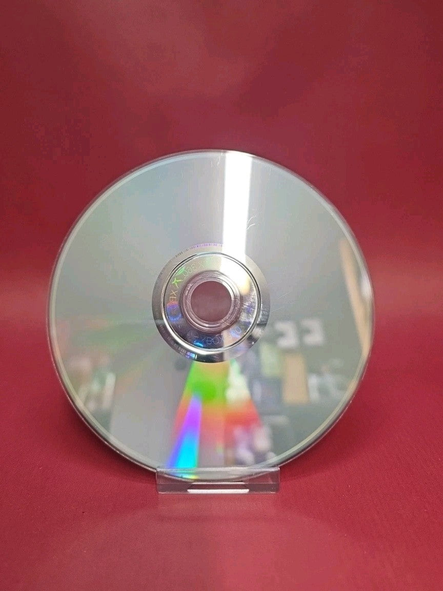 Import Tuner Challenge (Microsoft Xbox 360, 2006) DISC ONLY