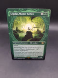 MTG - Showcase Legolas, Master Archer - Rare - Lord of the Rings (LTR) - M/NM