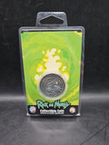 Rick & Morty Limited Edition Collectible Coin - Only 9,995 Worldwide