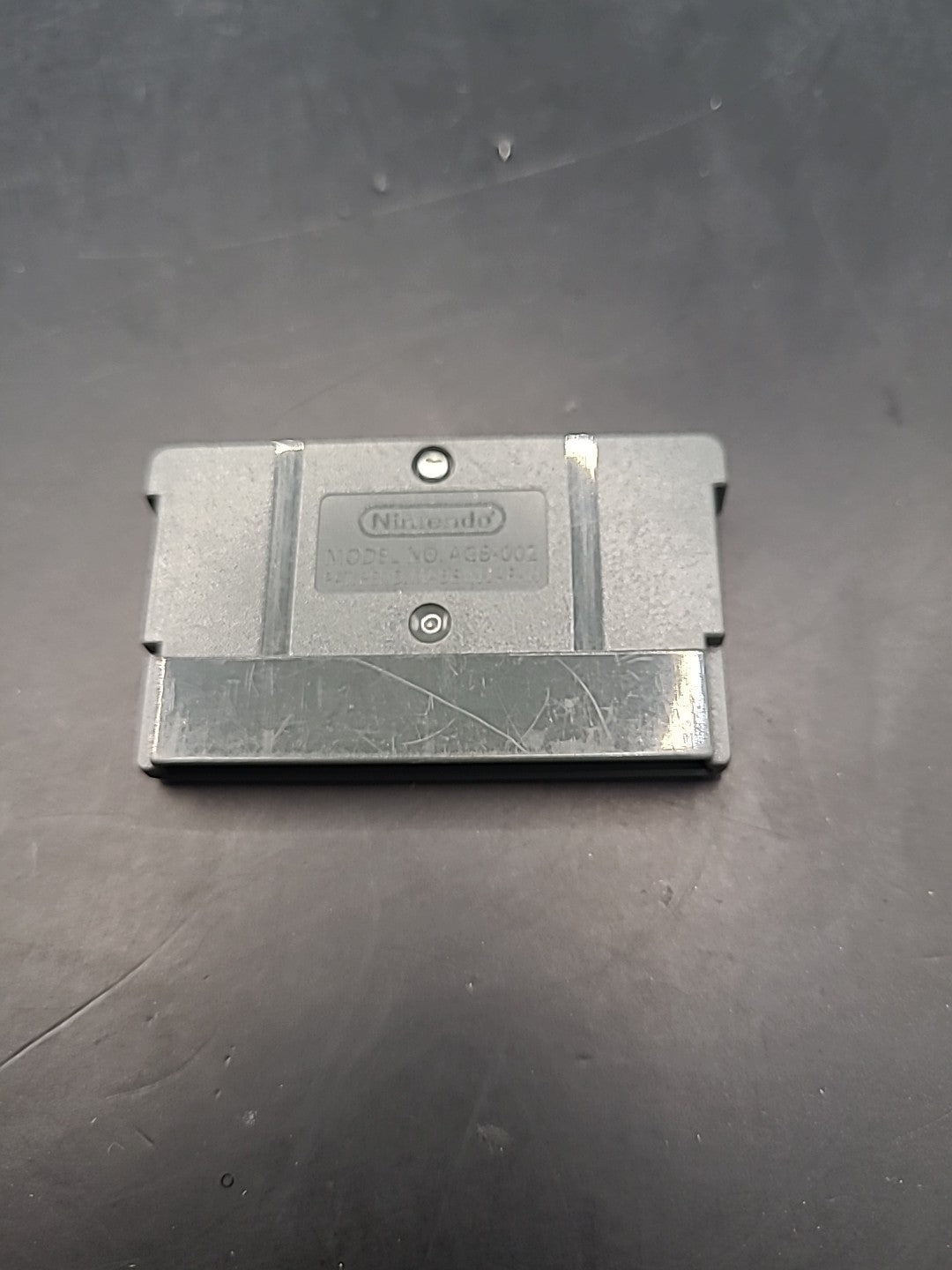 The Polar Express Nintendo Game Boy Advance Cart Only Tested Working VGC