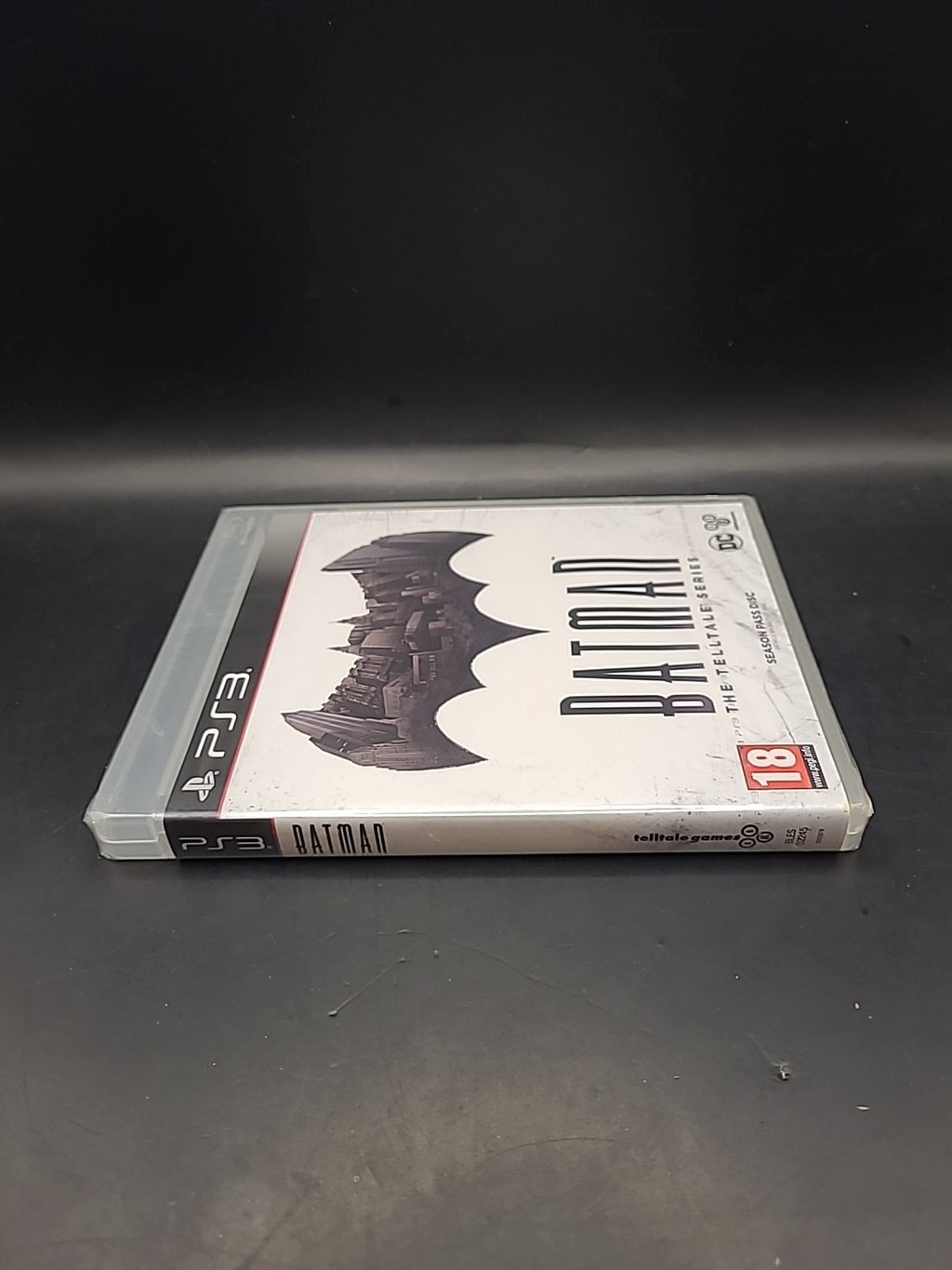 Batman: The Telltale Series  PlayStation 3 PS3 New & Sealed