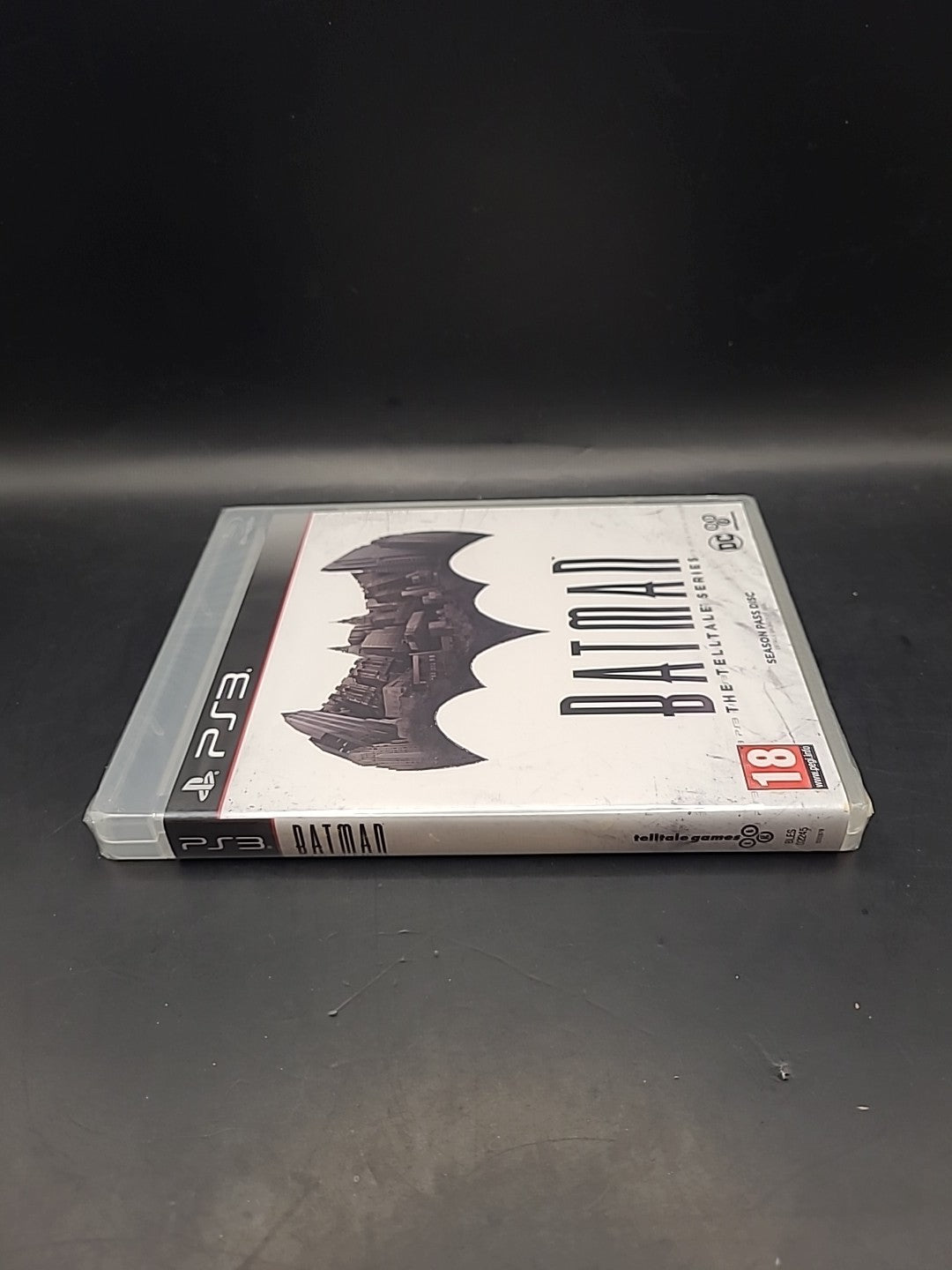 Batman: The Telltale Series  PlayStation 3 PS3 New & Sealed
