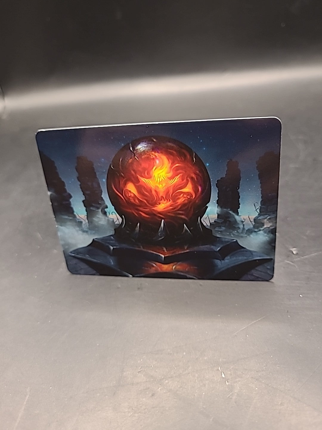 MTG Commander's Sphere Art Series Lord of the Rings Magic Card #75/81