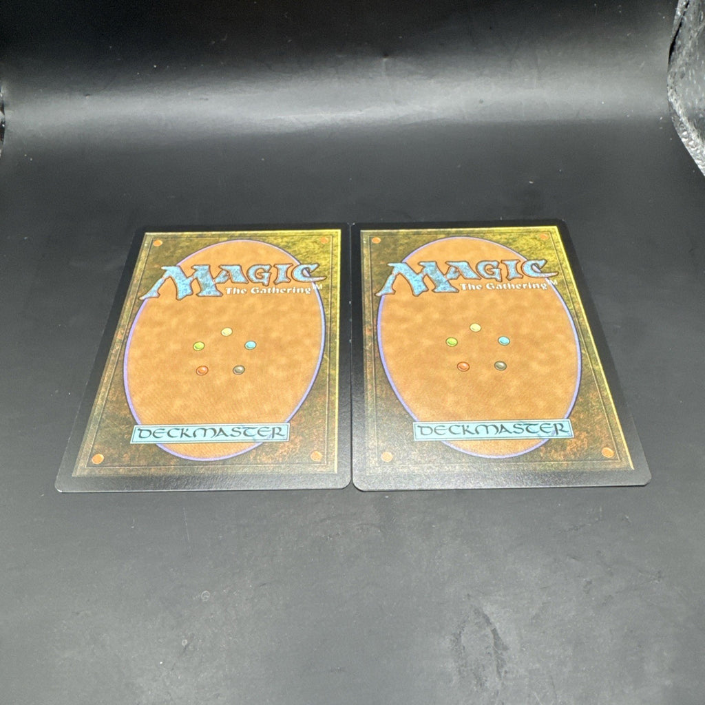 MTG Gift of Strands (Foil) U0170 Lord of the Rings + Regular Card