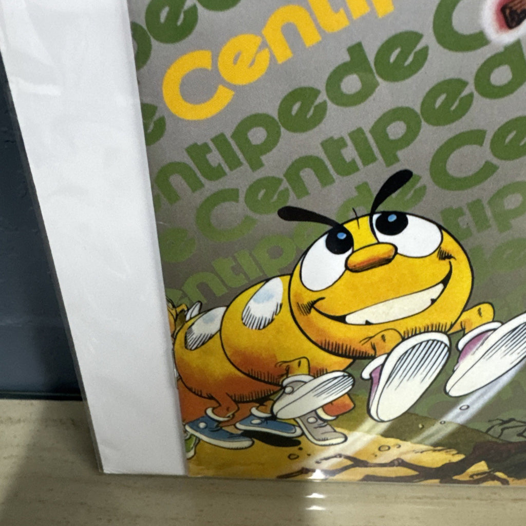 Centipede #1 Atari Video Game Promotional Giveaway DC Comic 1983