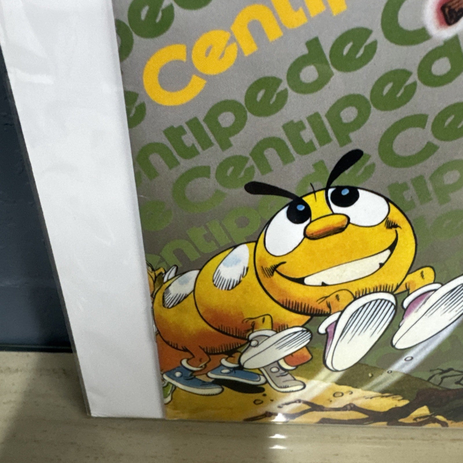 Centipede #1 Atari Video Game Promotional Giveaway DC Comic 1983