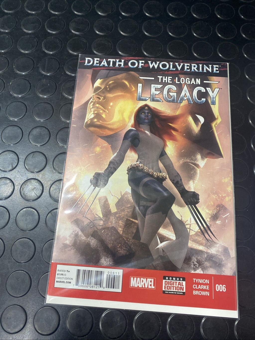 Death of Wolverine: The Logan Legacy Comic Bundle