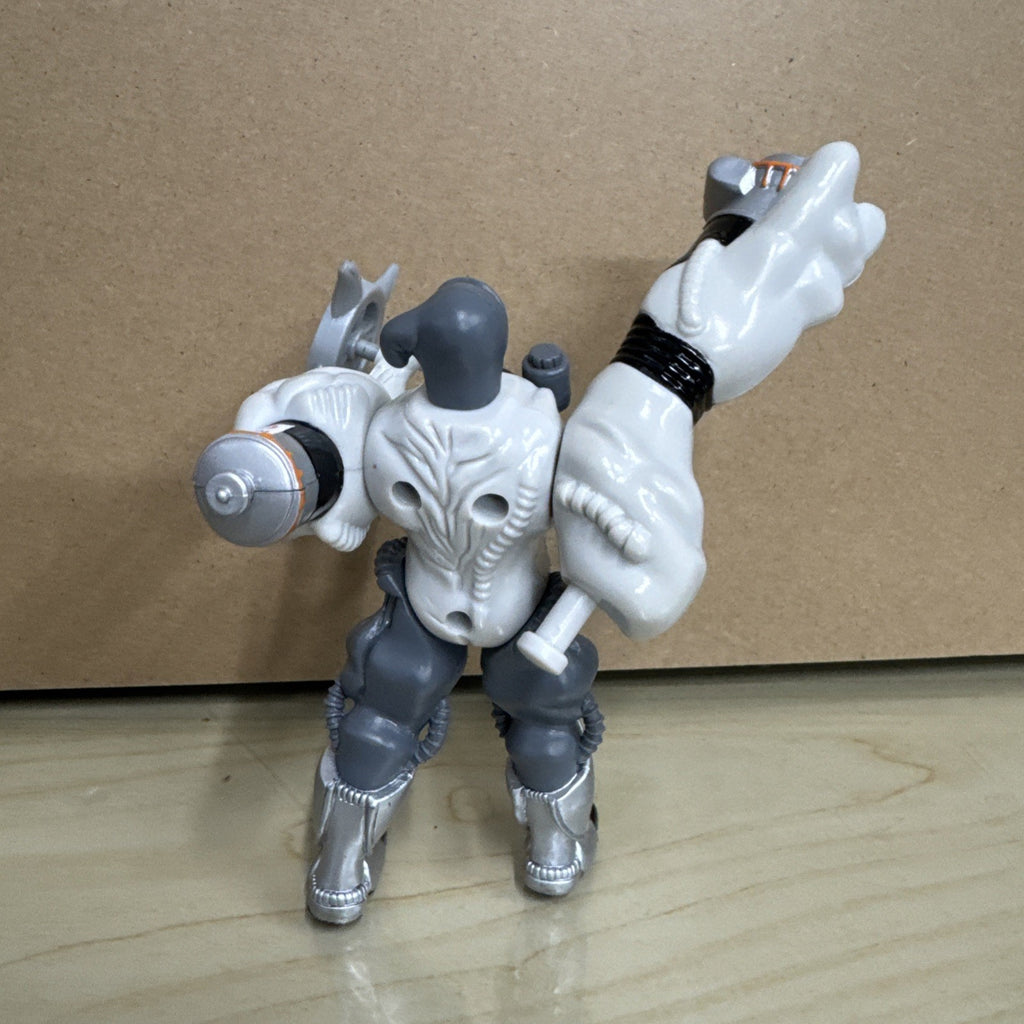 Vintage 1994 Power Rangers  Spidertron And Steamy Meanie