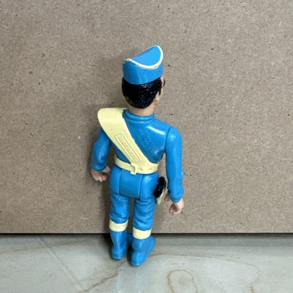 1992 Vintage Thunderbirds  Matchbox Genuine Original Virgil Tracy