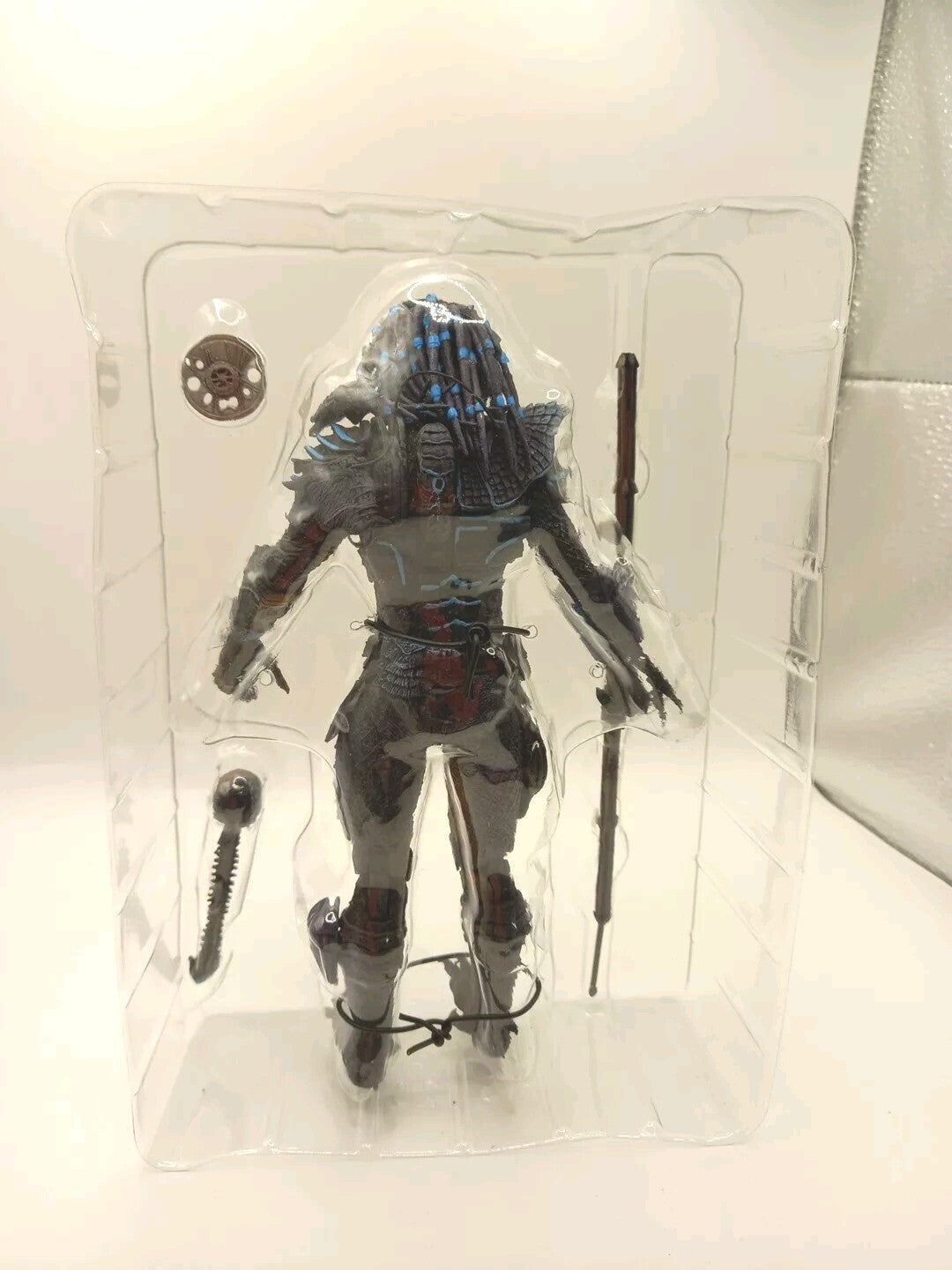 Neca Reel Toys Predator 2 Figure 8-bit Version 2014