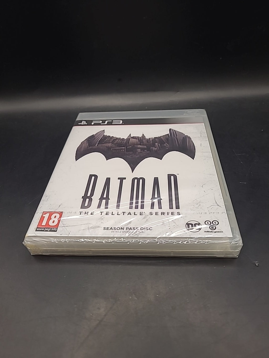 Batman: The Telltale Series  PlayStation 3 PS3 New & Sealed