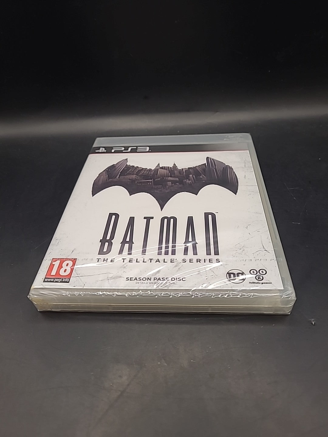 Batman: The Telltale Series  PlayStation 3 PS3 New & Sealed