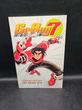 GO BOY 7 - READY SET GO! By Peyer, Sommariva, Justice. Tpb