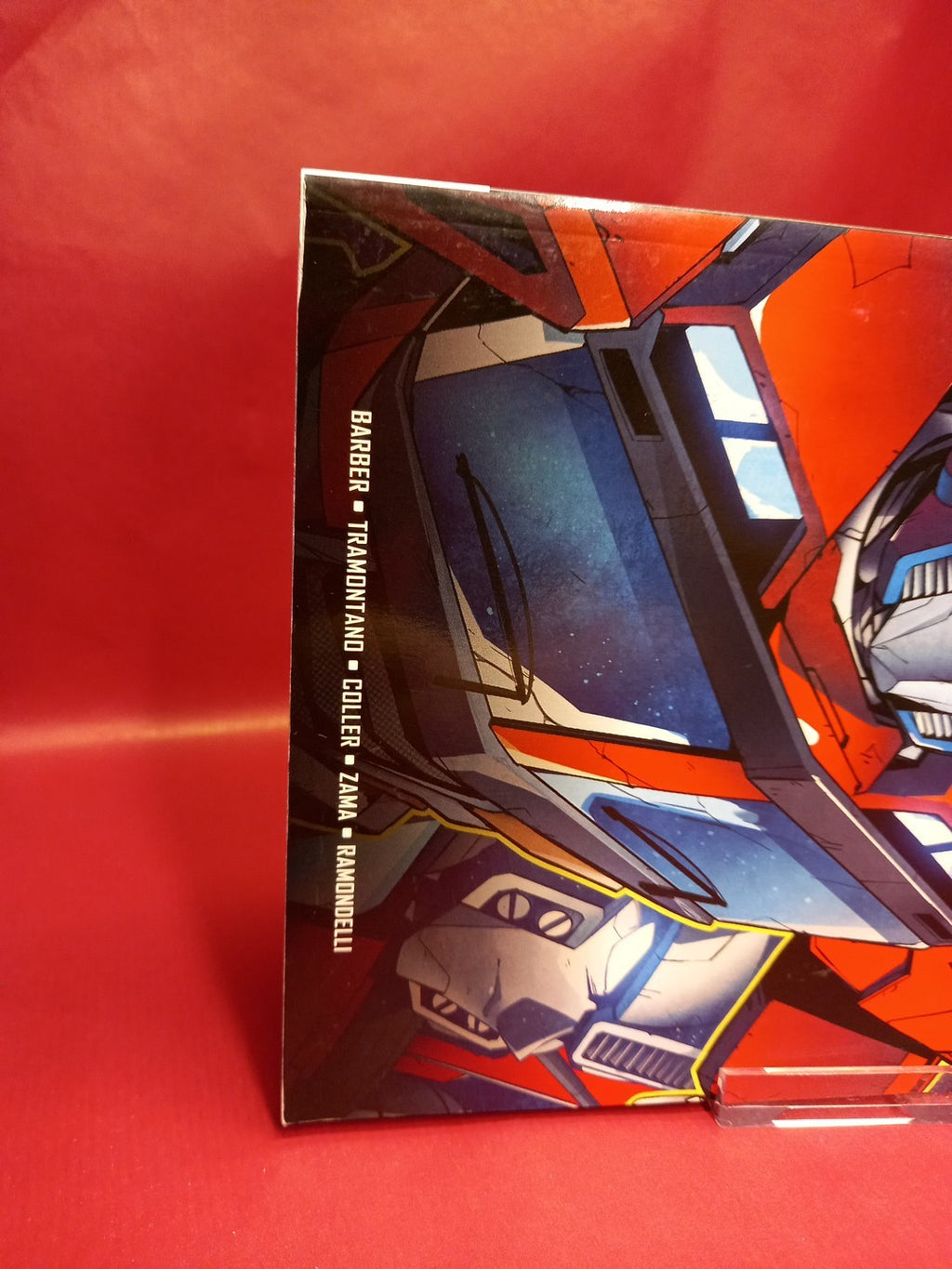 Transformers: Optimus Prime, Vol. 2 by John Barber (Paperback, 2018)