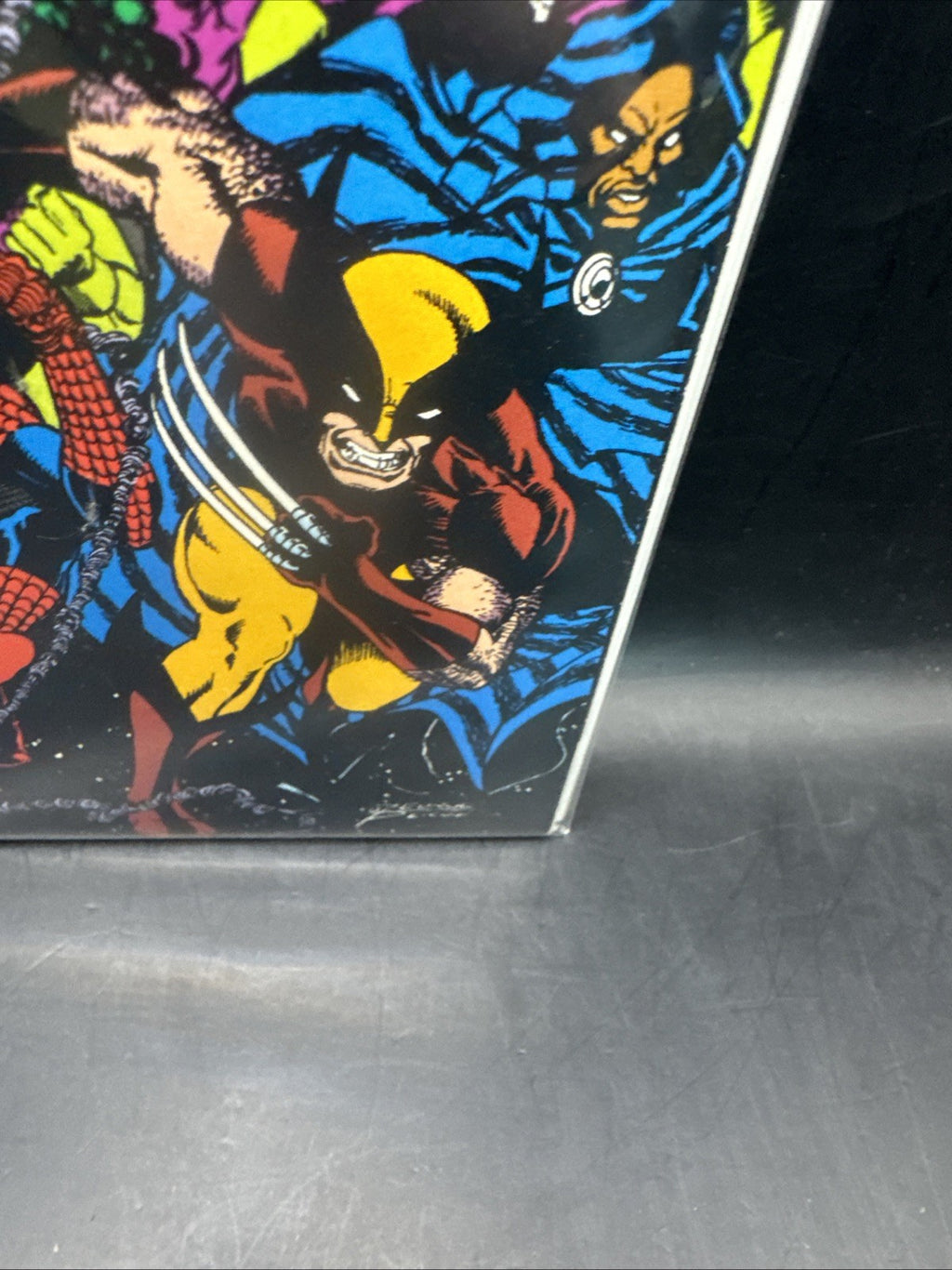 Marvel Comics - The Infinity Gauntlet #3 - 1991